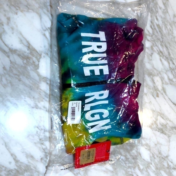 True religion Tie dye jacket 3T - Picture 2 of 7